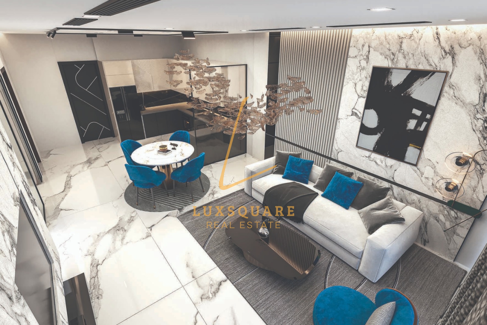 Luxury 1BR+ Private Pool| OP +DLD | Open to Offers