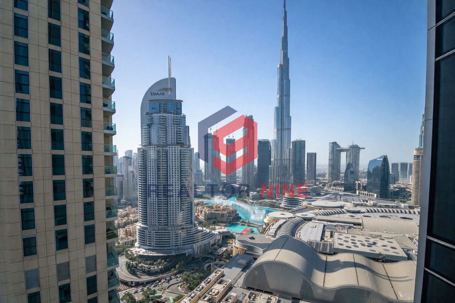 Fully Furnished | Prime location | Luxury 2 BR