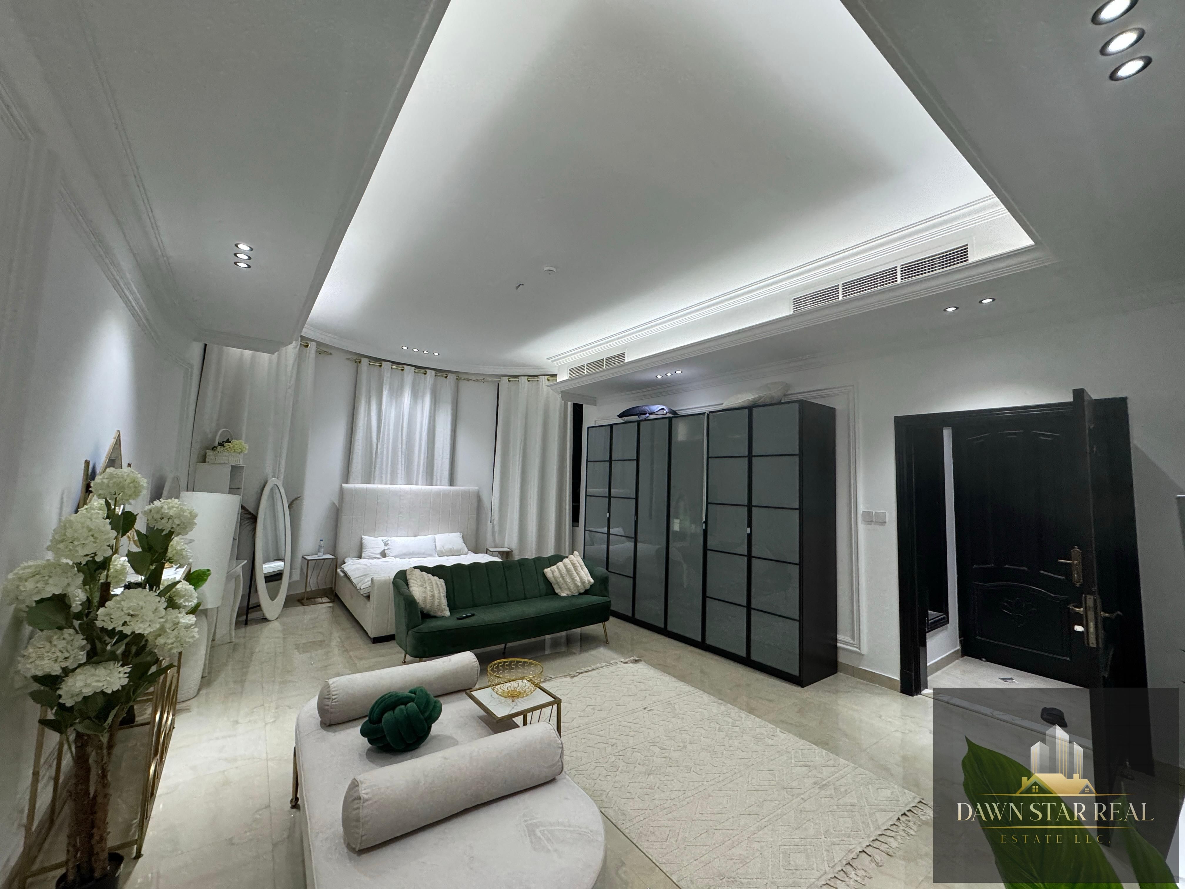 Brand New Fully Furnished Studio Sep/Kitchen Proper Washroom All Appliance in KCA