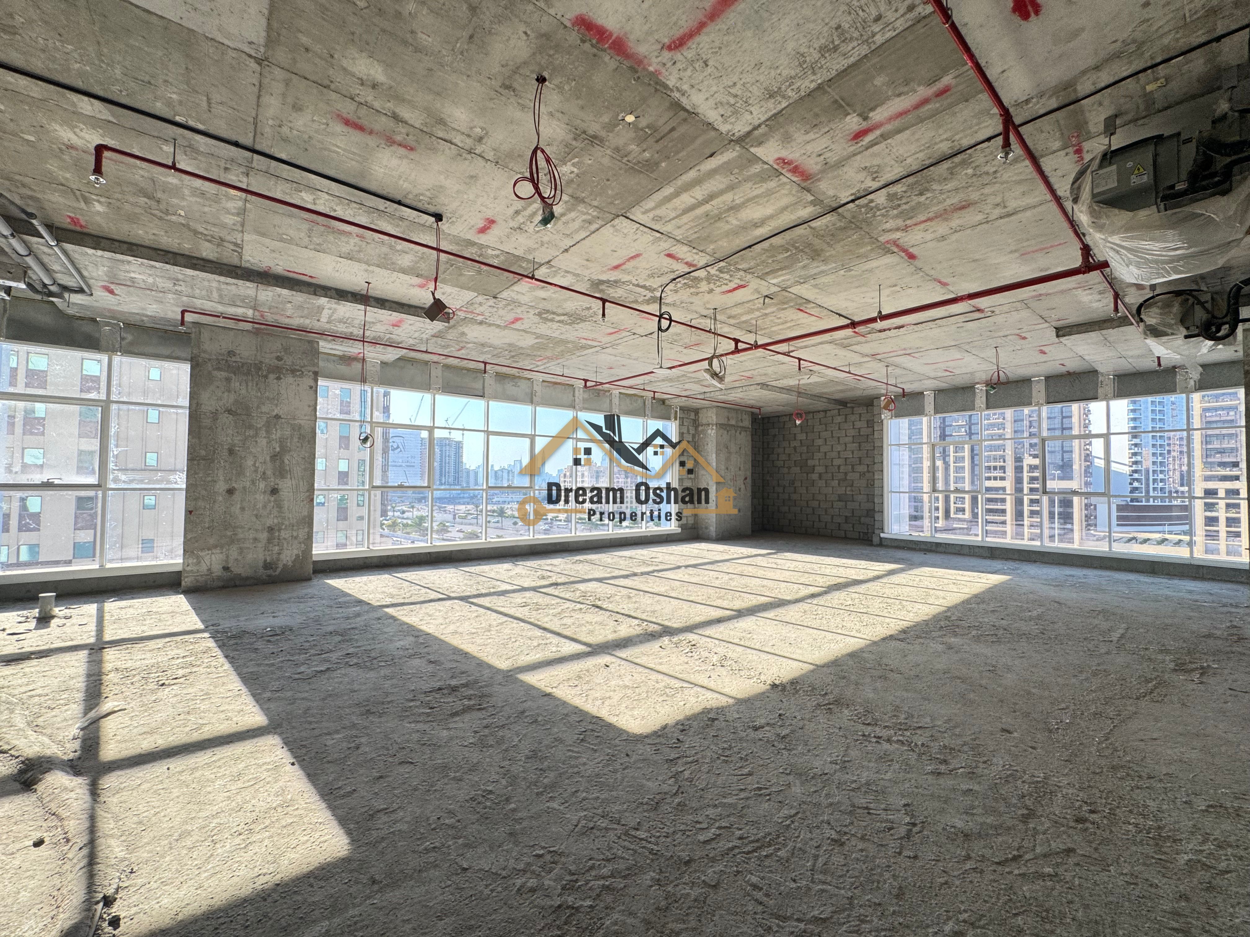 Brand new Office for rent | SPACIOUS | Affordable