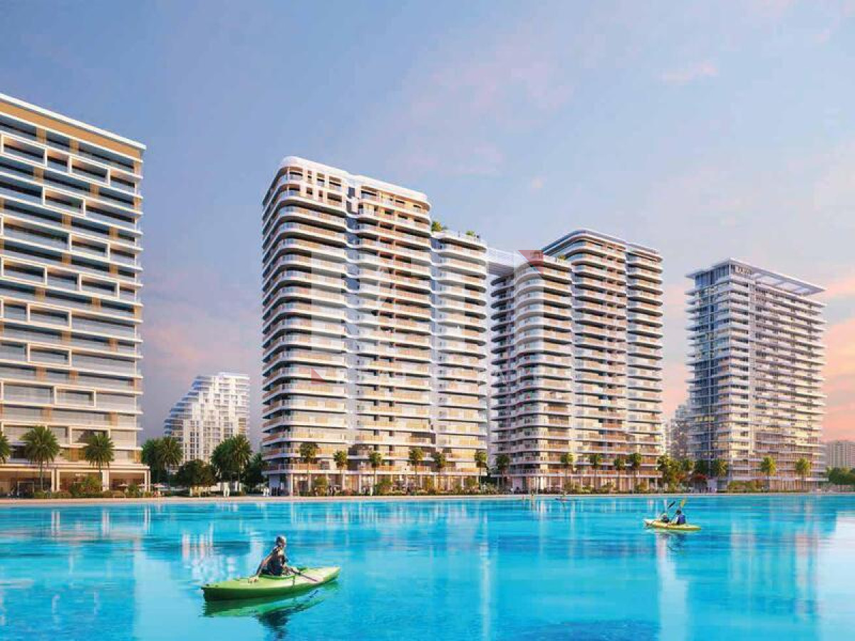 Spacious Apartment | High Floor |Waterfront Studio