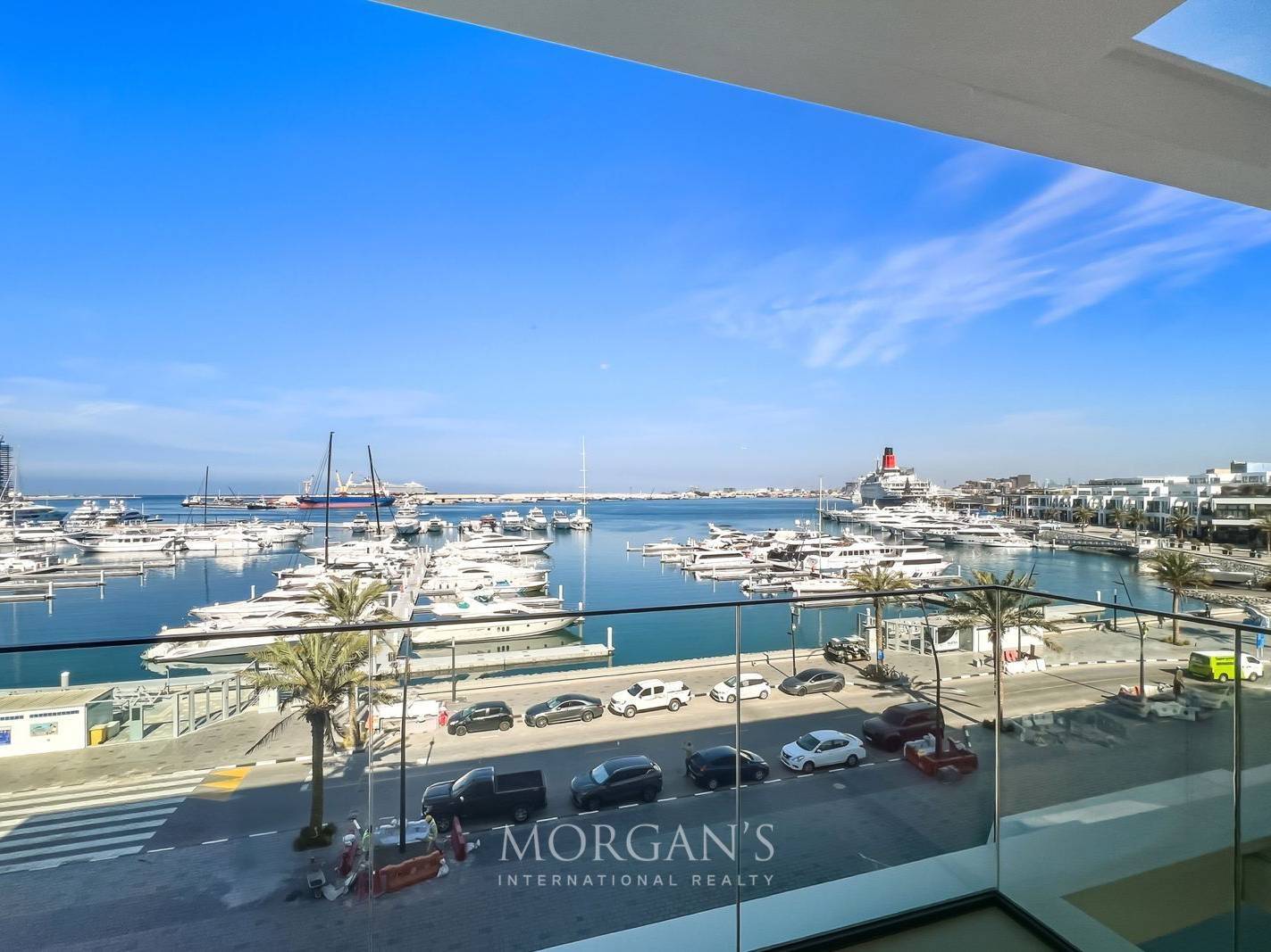 3BR Apartment | Waterfront Living | Marina View