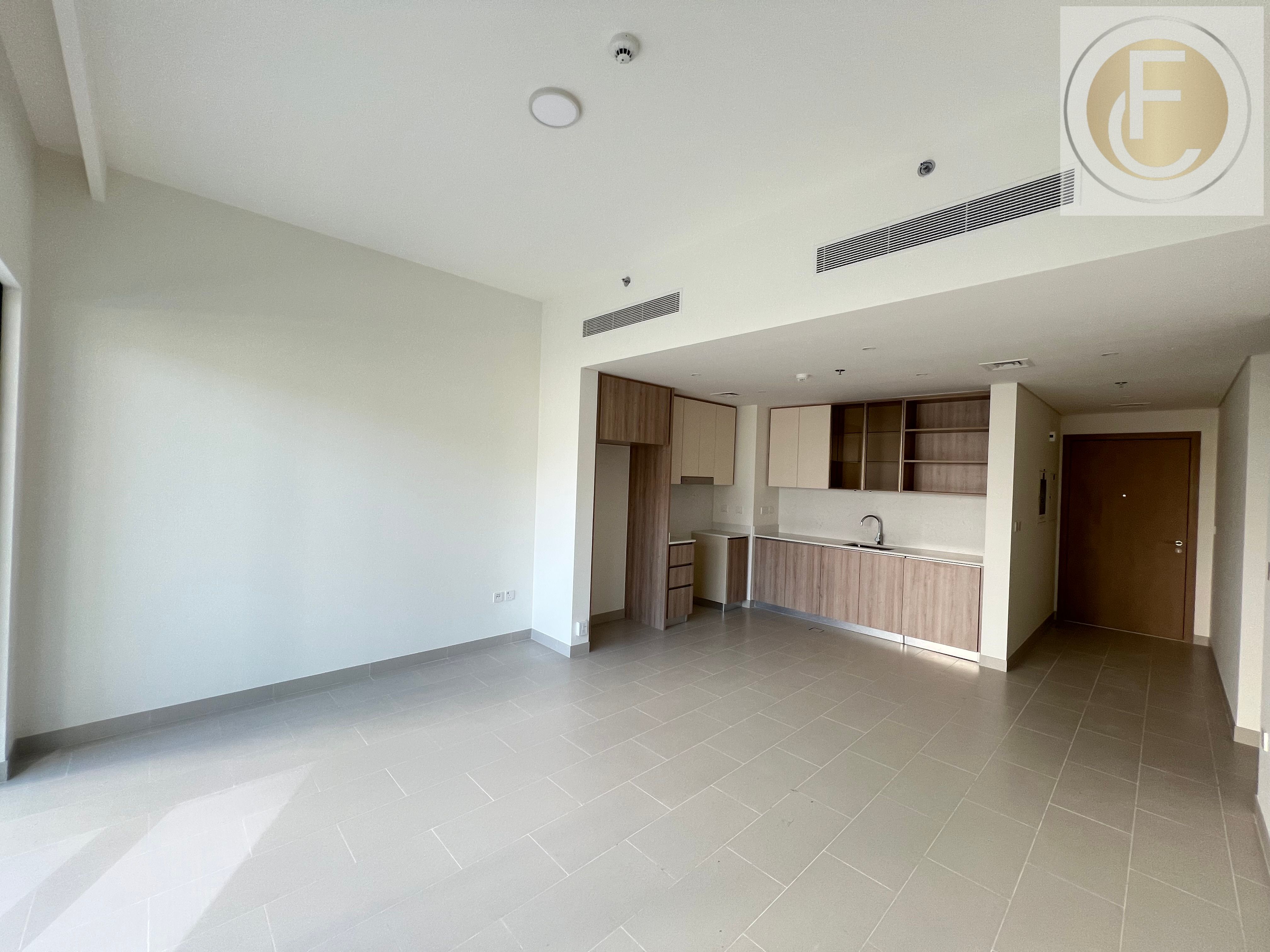 Brand New | Large terrace | Pool facing | Ready to move