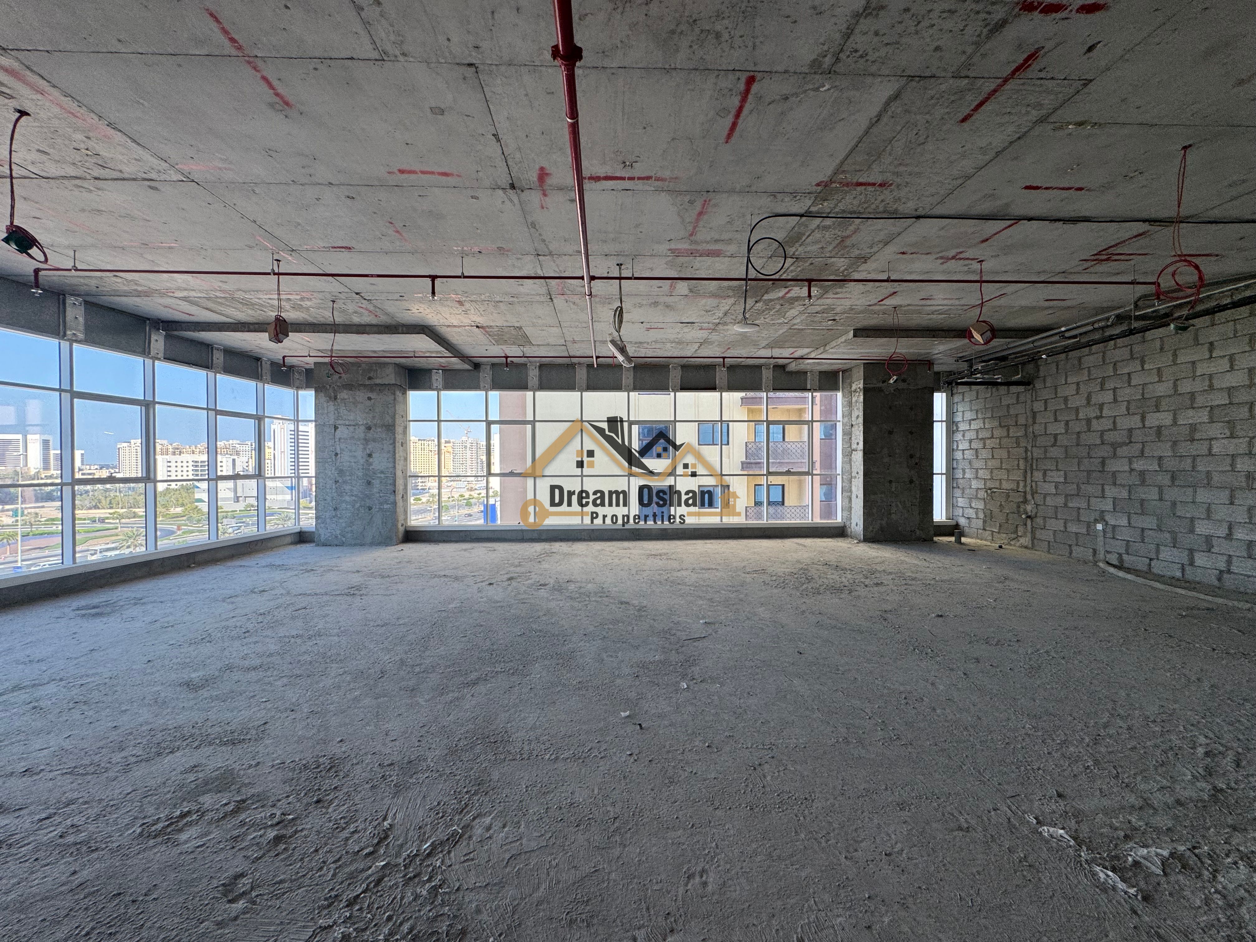 BRAND NEW OFFICE FOR RENT | SPACIOUS | BRIGHT