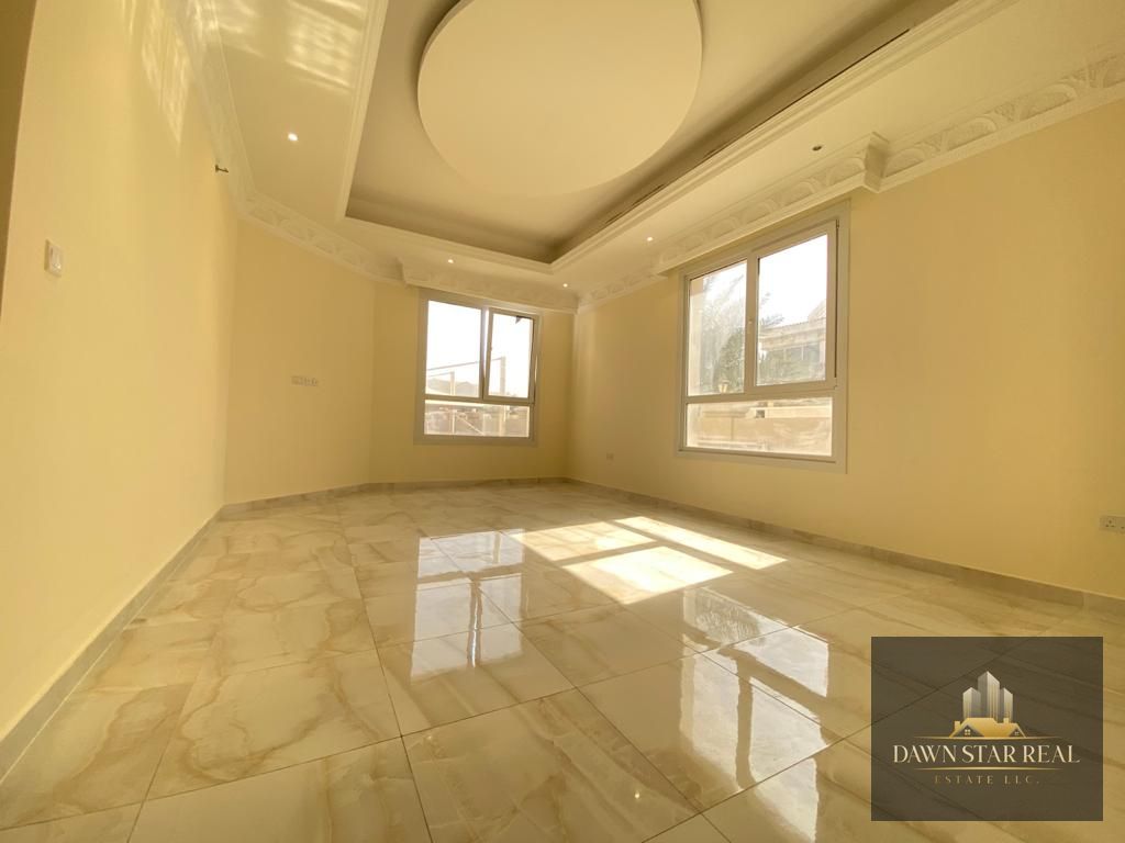 Brand New Luxury Studio With Sep/Kitchen Proper Washroom In Khalifa city A