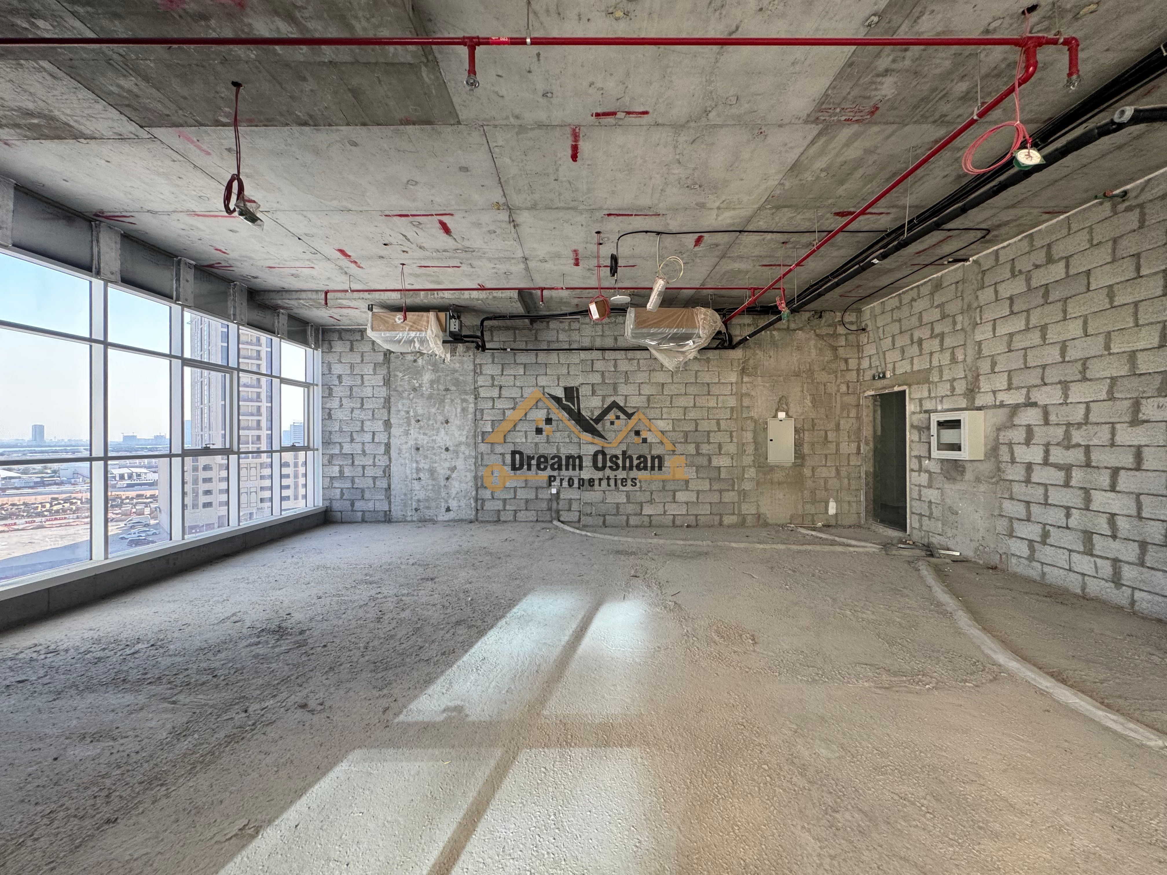 BRAND NEW OFFICE FOR RENT | SPACIOUS | AFFORDABLE
