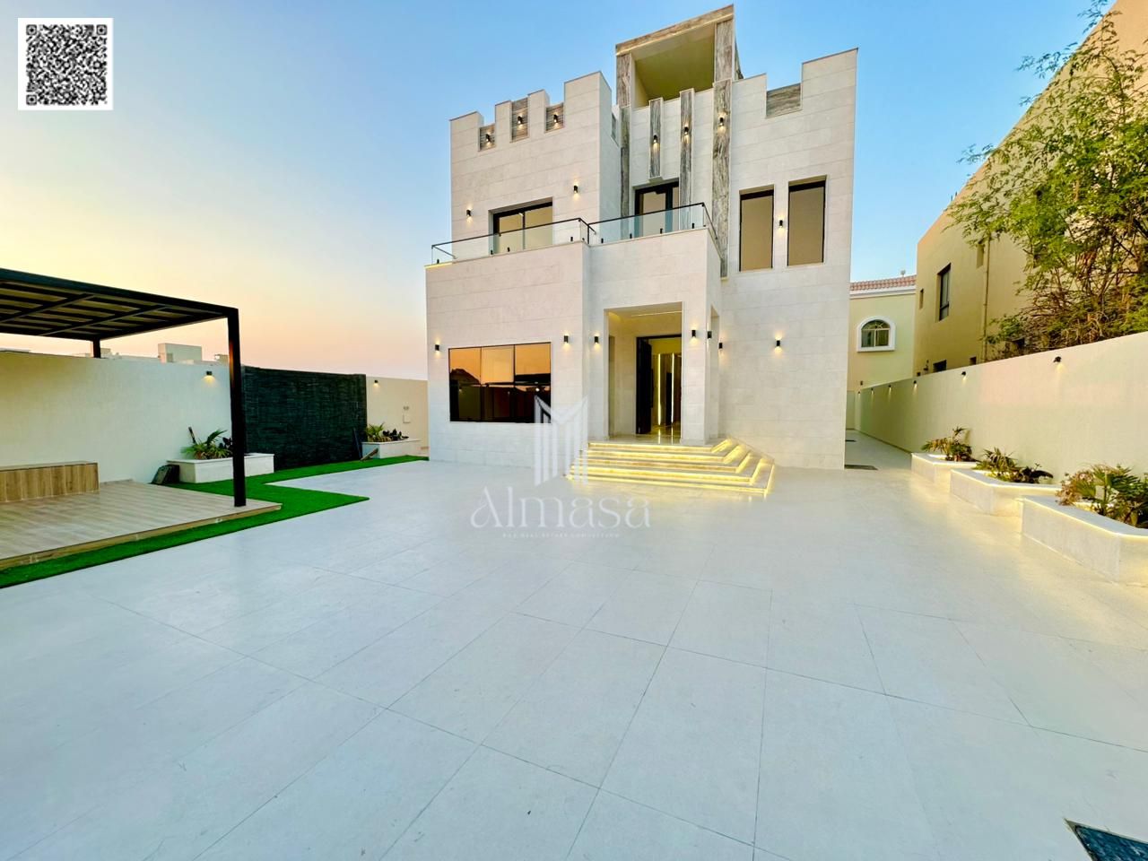 A prime opportunity in Al Muwaihat 1 freehold, open to all nationalities. Price includes