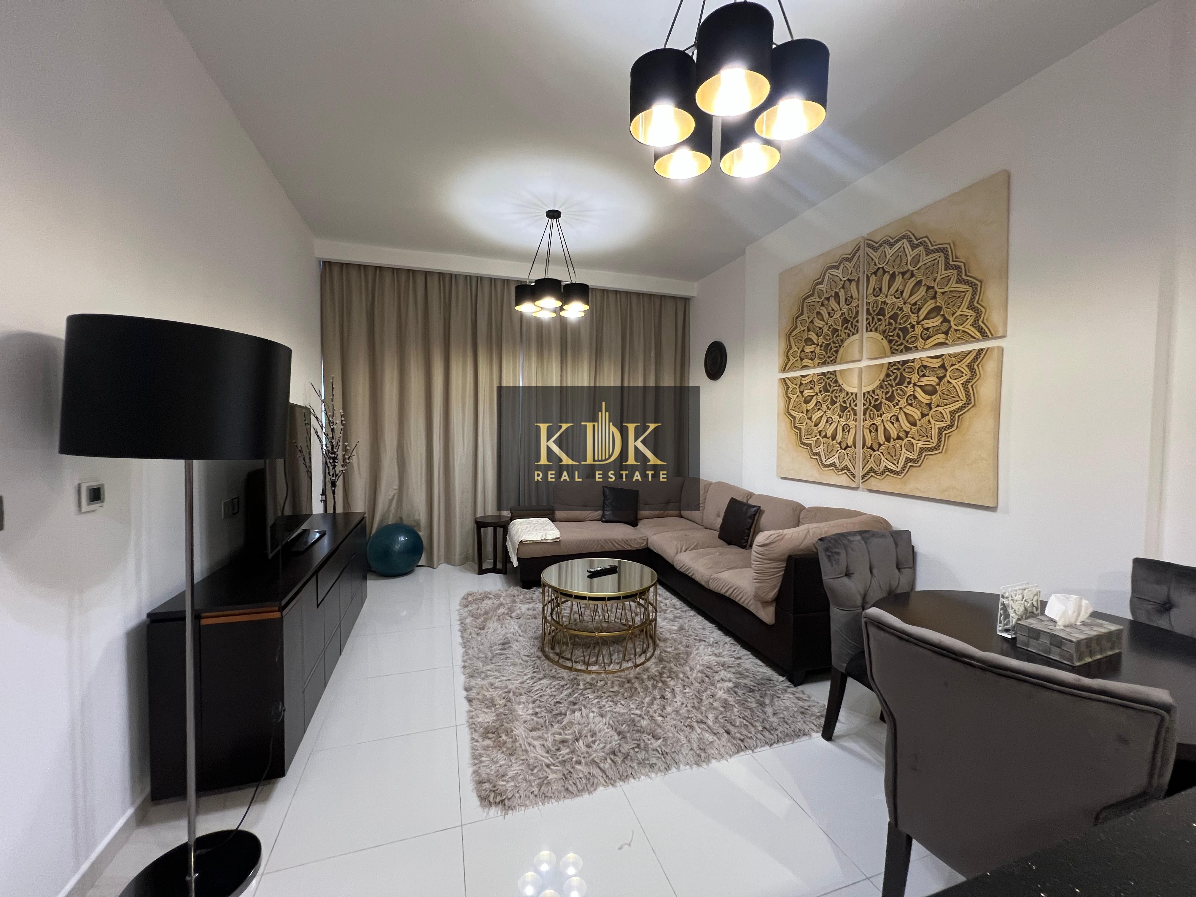 Pool View | Fully Furnished | Call Now