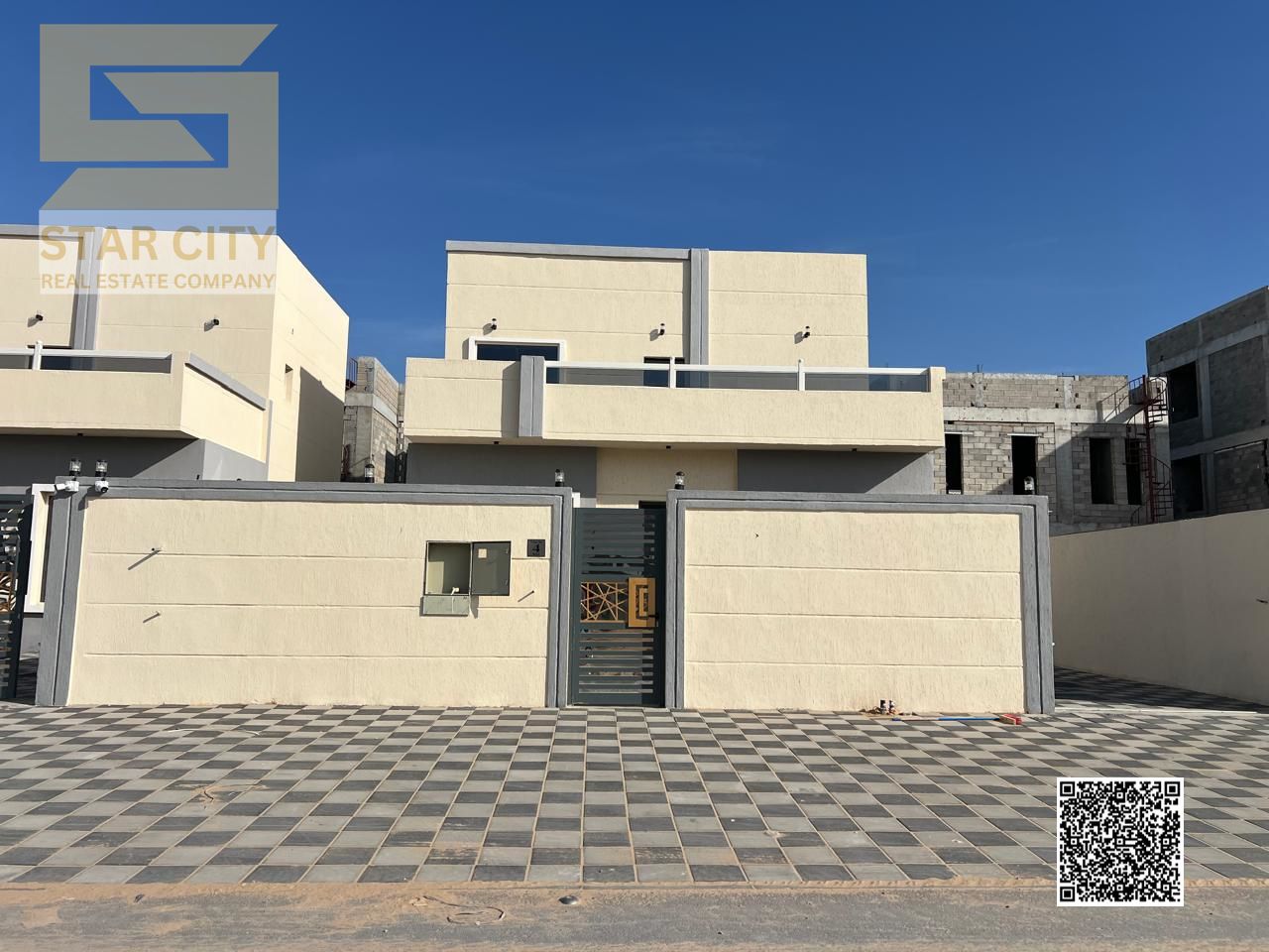Investment Villa for Sale in Al Zahya, Ajman