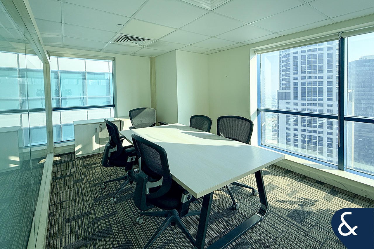 Premium Office | Vacant | Fully Furnished