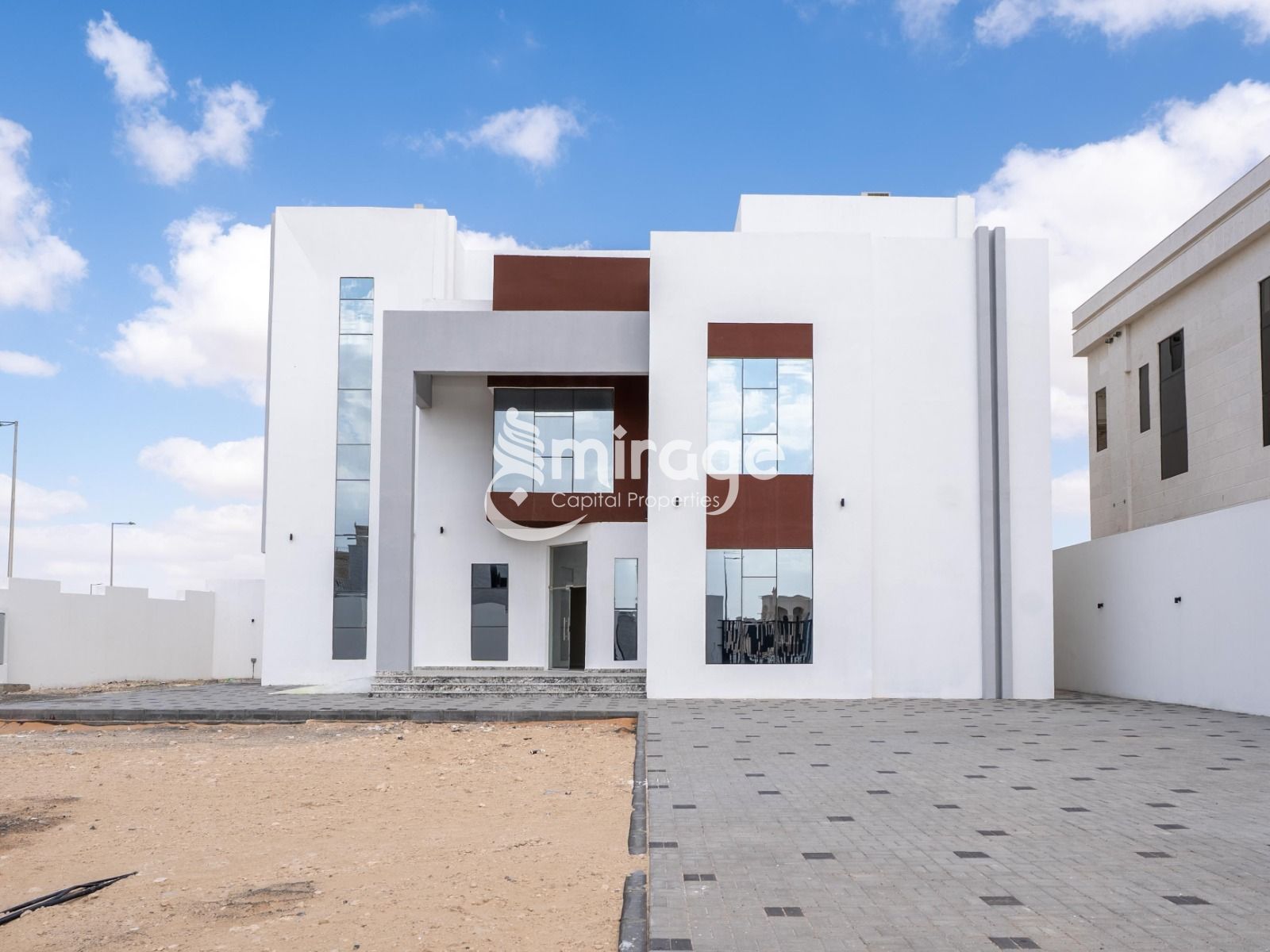 Corner Villa for Rent | First Residence | Madinat Al Riyadh