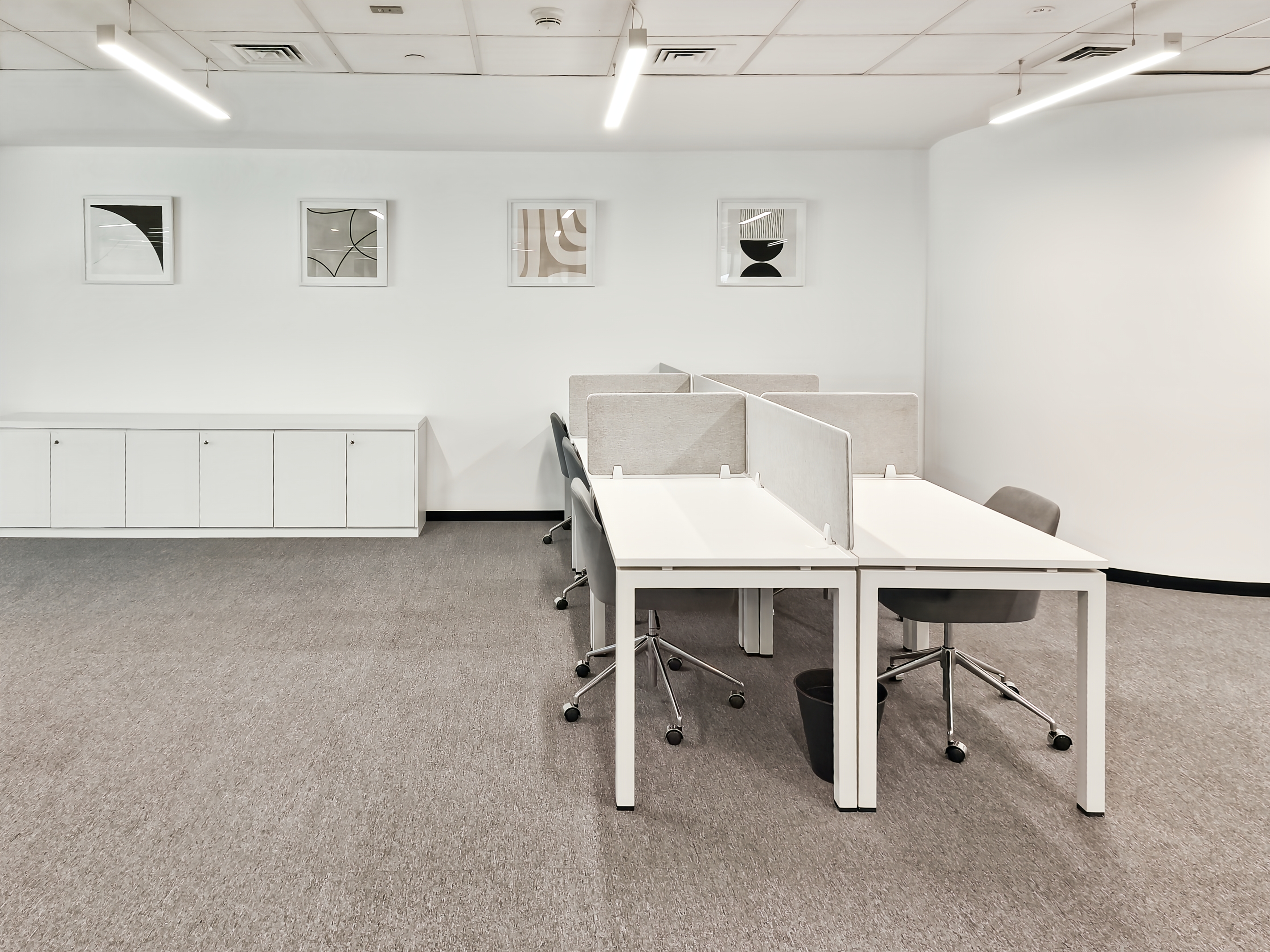 Coworking space for rent in Abu Dhabi, Addax Tower