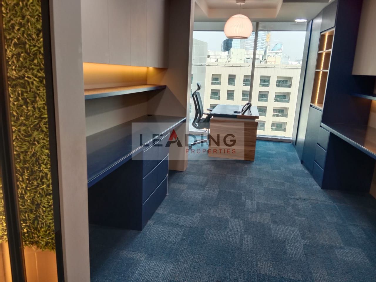 Fully Fitted office Space in Business Bay | Business Centre | Different sized cabin offices | Different Sizes