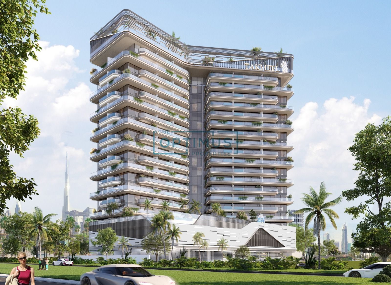STUDIO || PREMIUM APARTMENT || FOR SALE