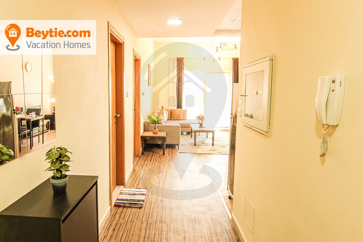 A Bright 1BR apartment in Axis Residence 8