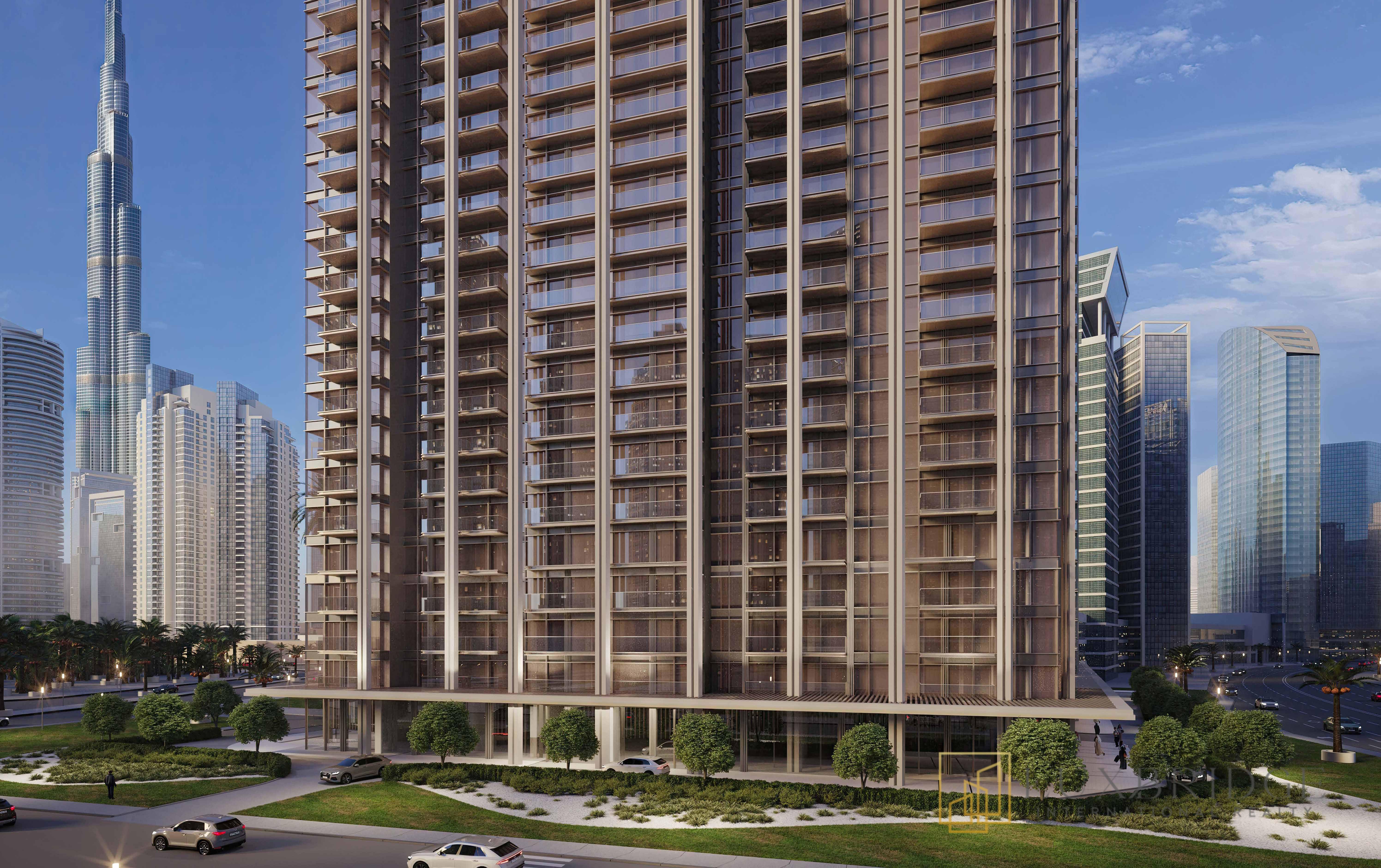 Skyline Living | Modern Design | Prime Location