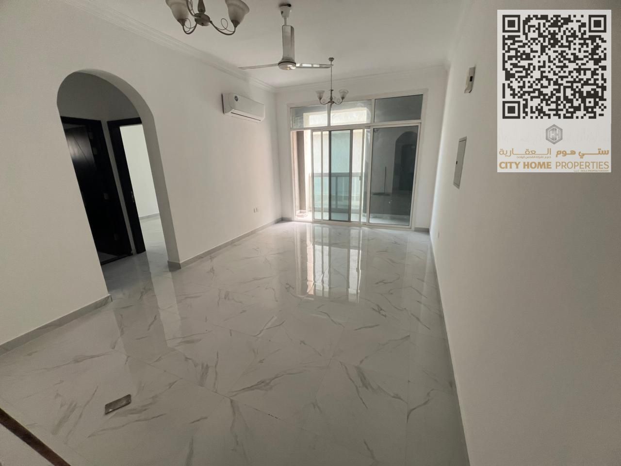 A special opportunity to rent a spacious 1 bedroom apartment with a large living room, ideal for family living, located in a quiet and upscale area in