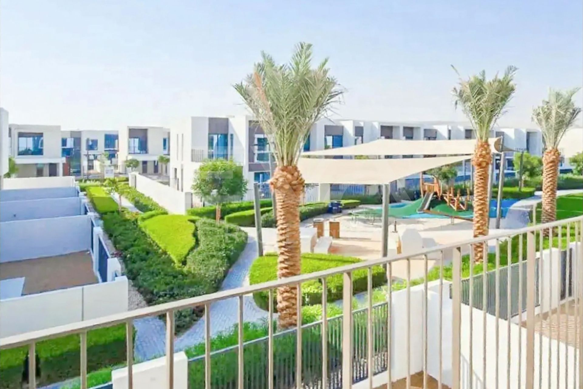 Park View | Near to Pool | Unfurnished | Vacant
