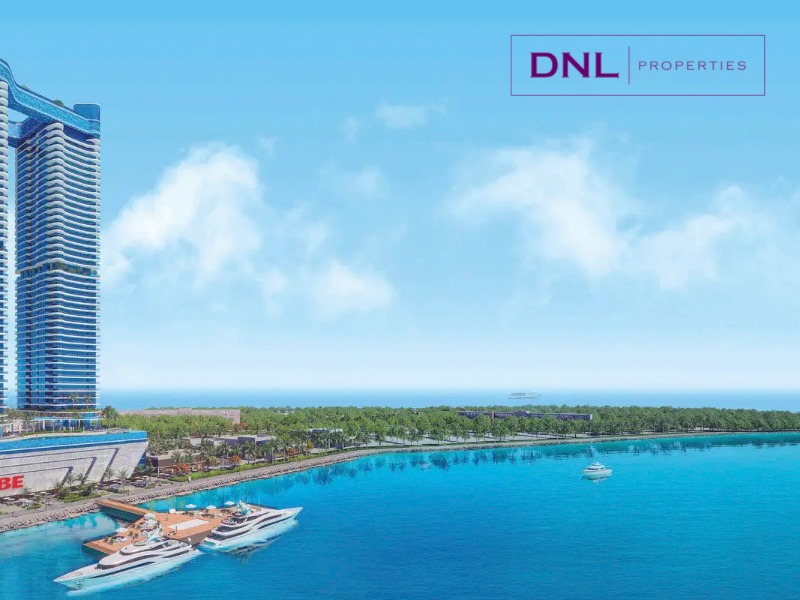 Resort Living | Full Sea View | Modern amenities