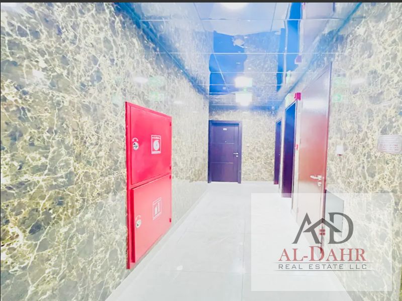 Brand New Building || Near ADCB Metro || Family and Executives