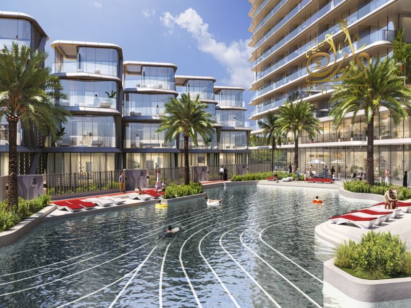 Iconic Branded Waterfront Investment | Tonino Lamborghini Residences – RAK