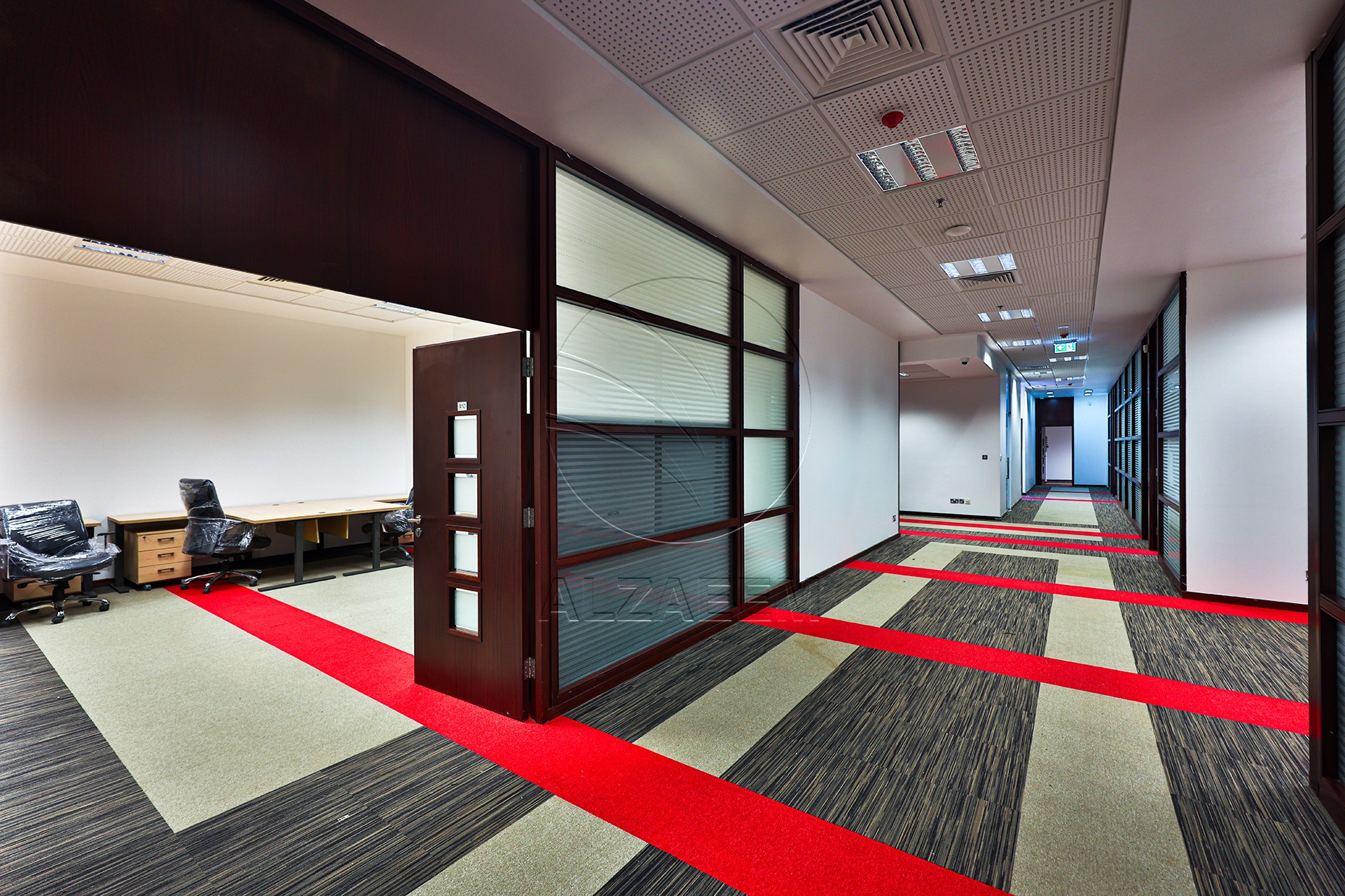 √ Modern Fit Out Office Space | Prime Location√