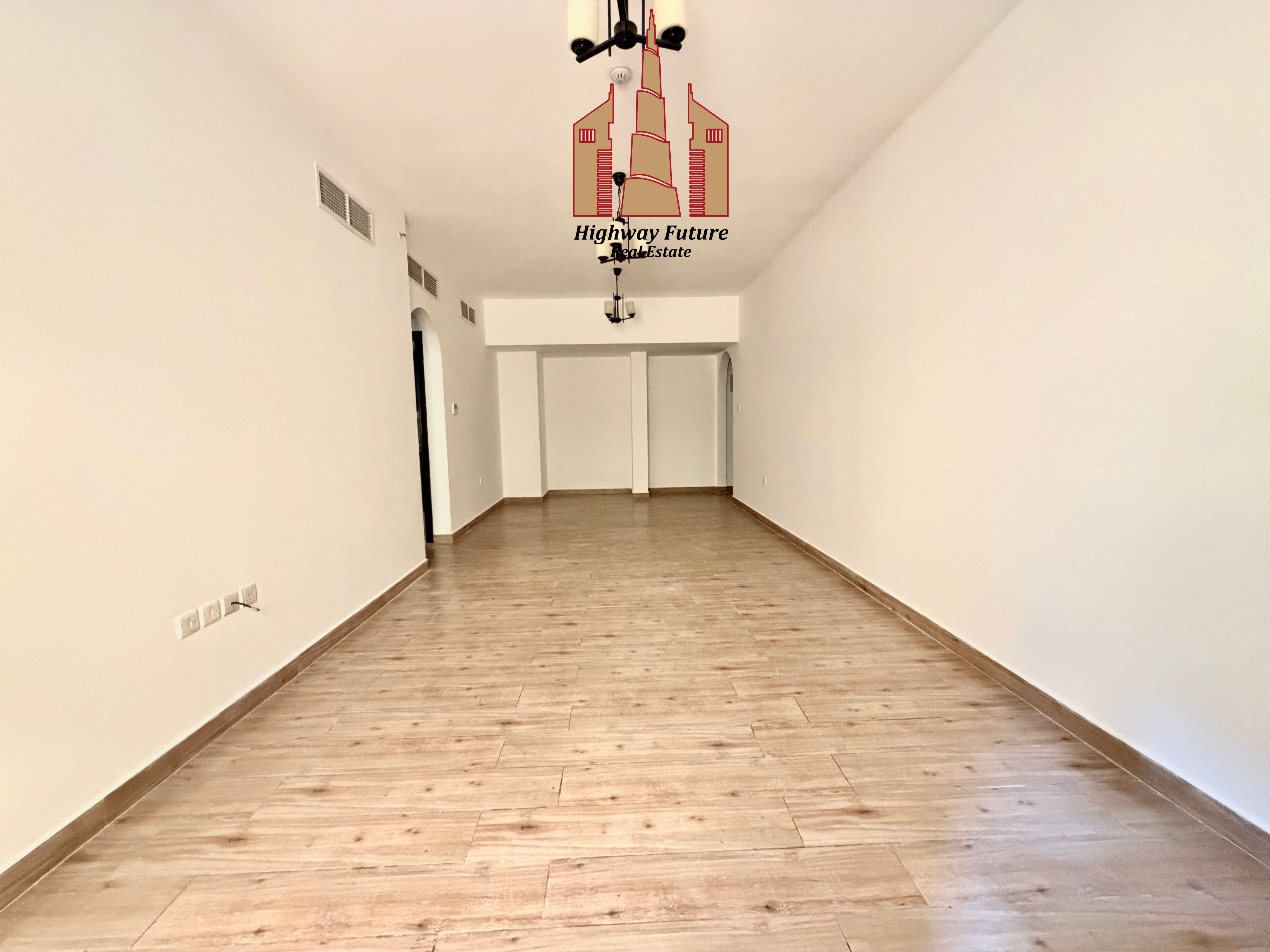 Spacious 1BHK Big Size Available Near by Muwailah Park
