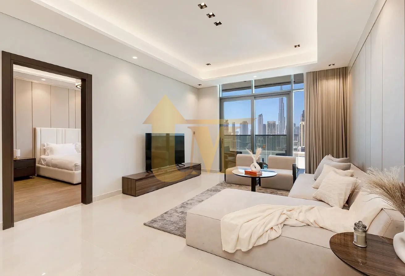 Partial Burj View | Brand New | Ready to move-in