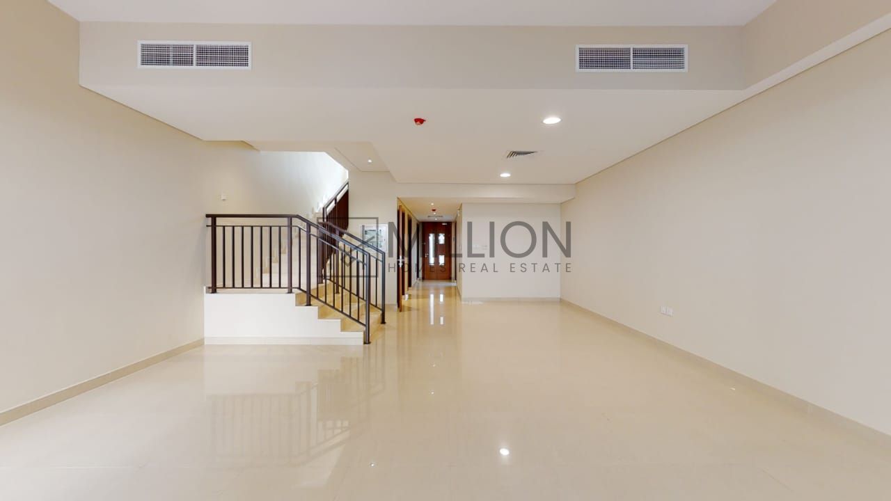 Family-Friendly 3BR with Maids Room | for Rent
