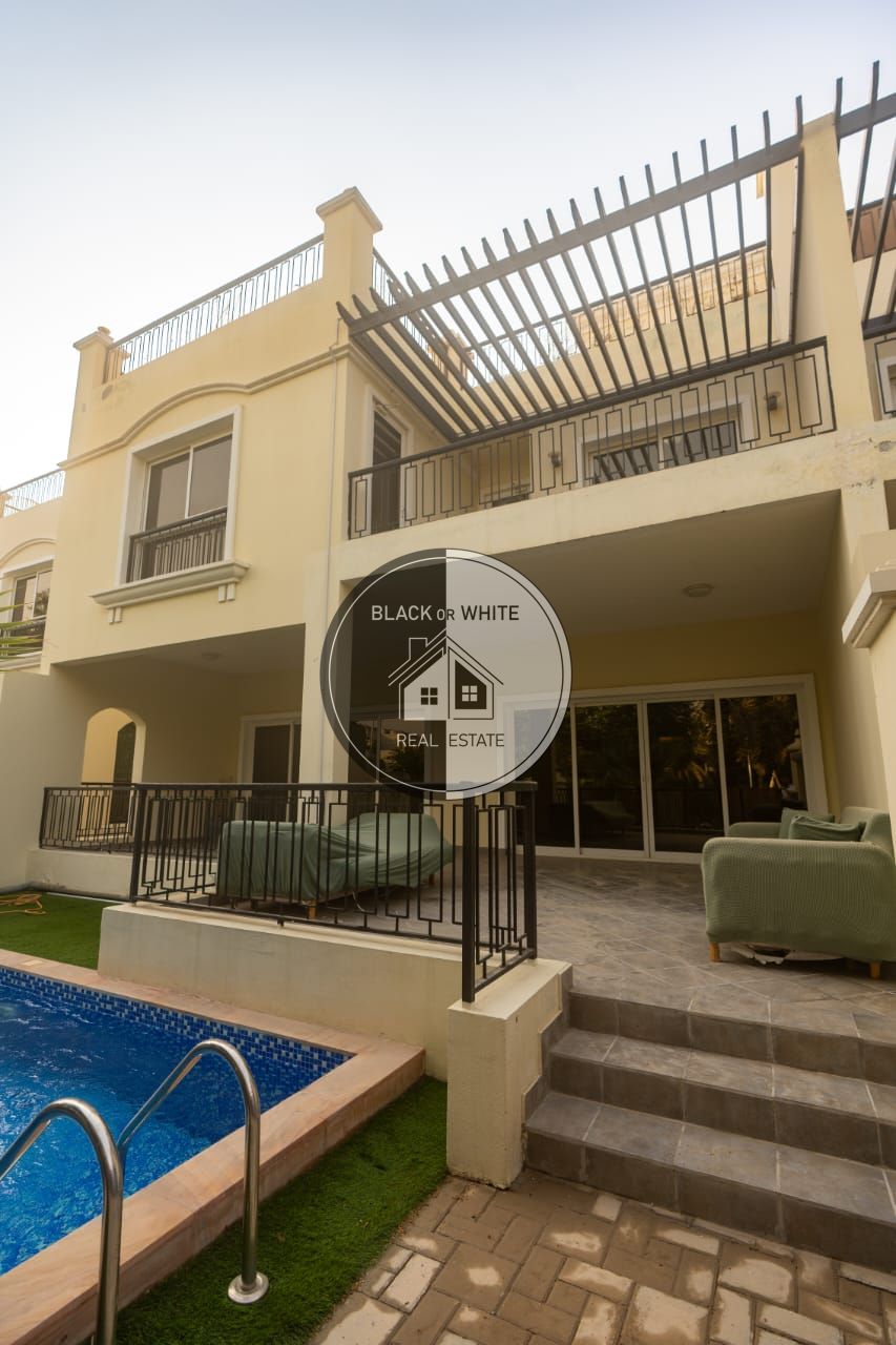 Private Pool | Fully Furnished | 4 BHK | Bayti