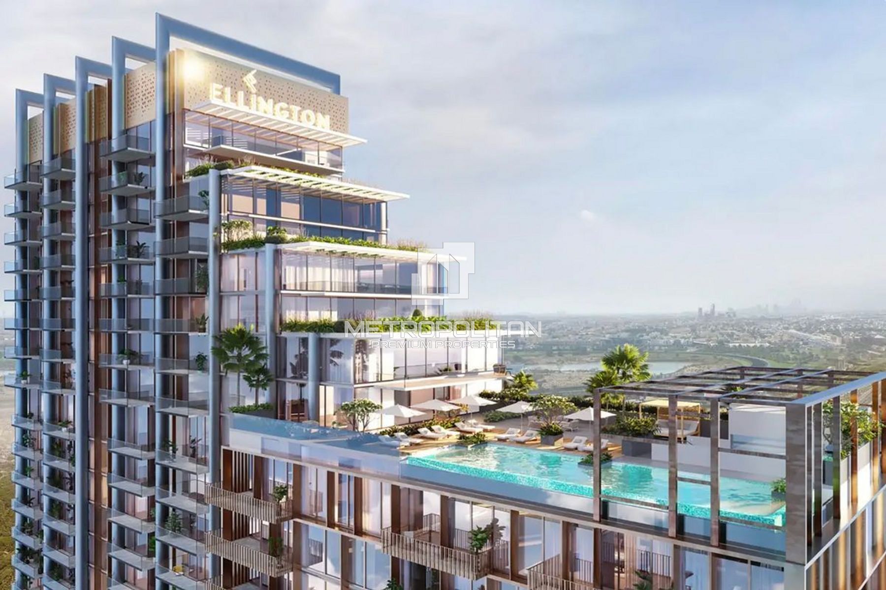 Elegant 2BR | Prime Location | Handover Q1 2026