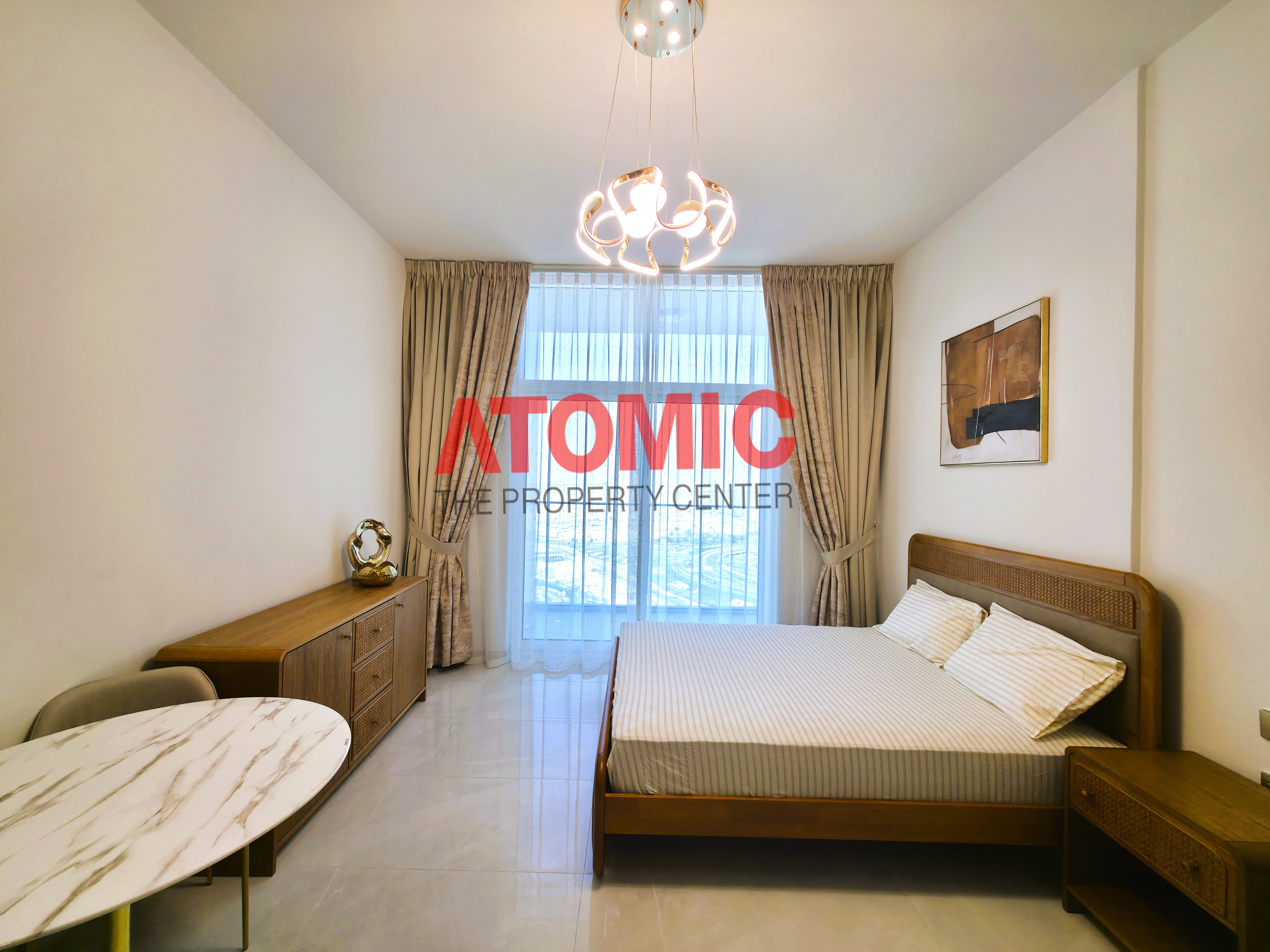 High Floor, Brand New, Open View