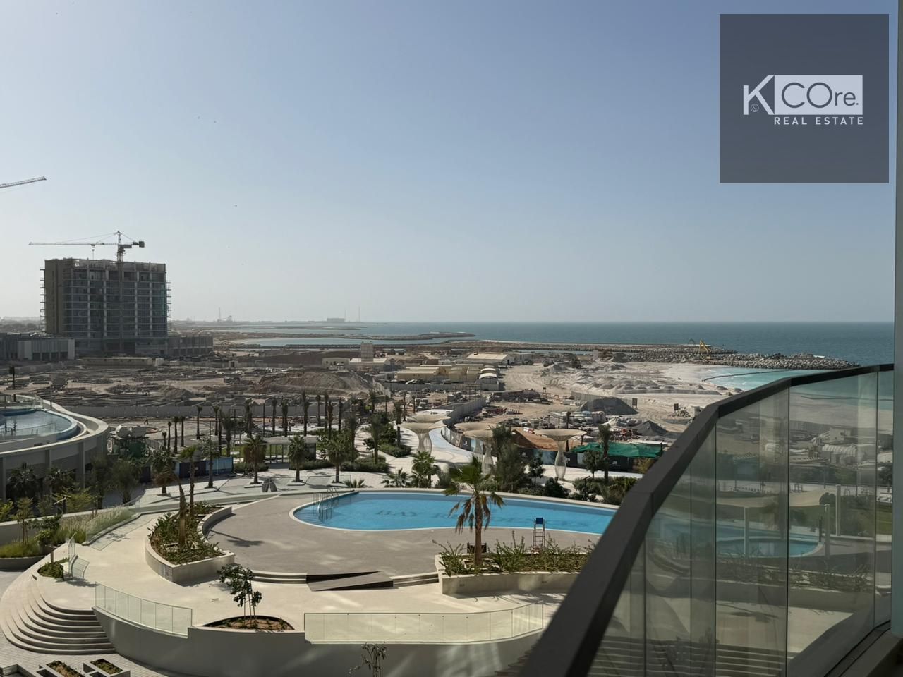 BRAND NEW 1BR FOR RENT - DIRECT BEACH ACCESS