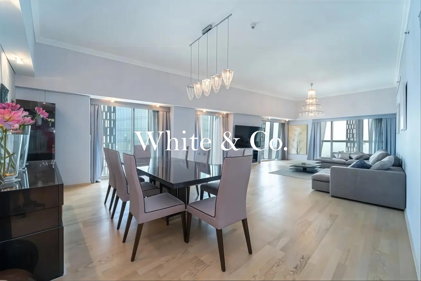 Upgraded | Sea View | High Floor | Feb 22