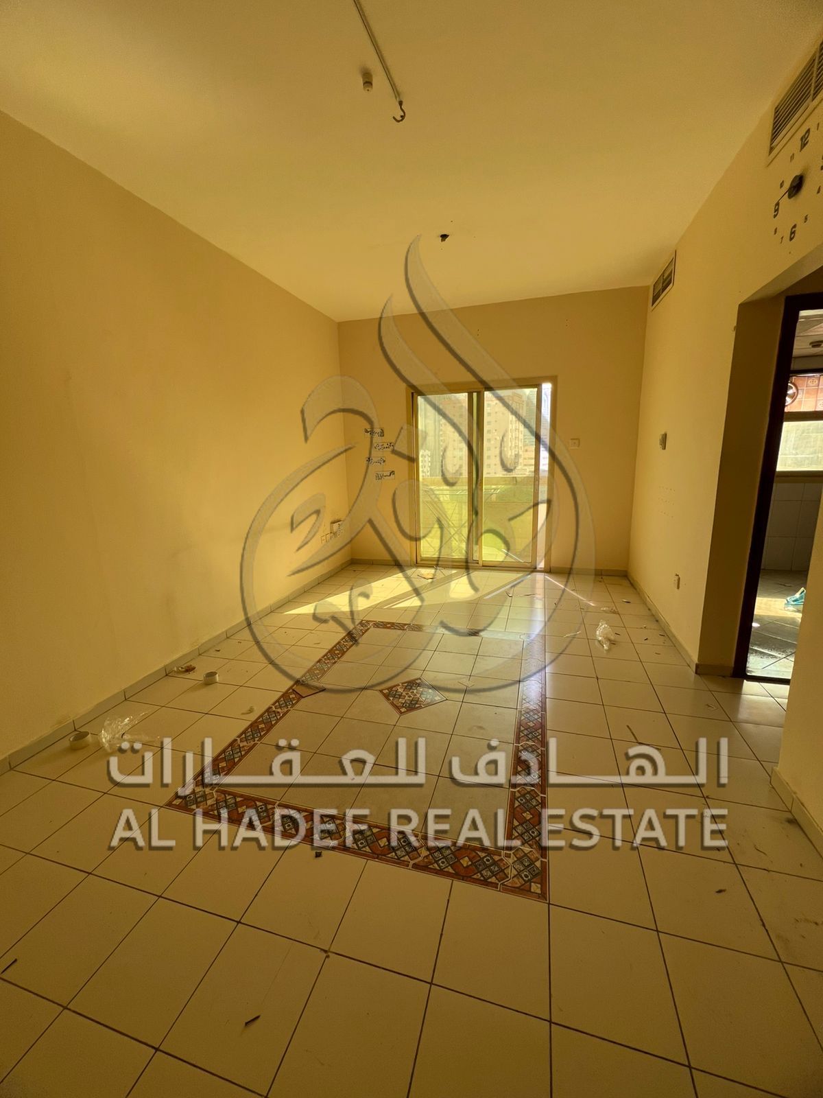 1BR Apartment in Al Qasimia | Family Tower & Free Maintenance