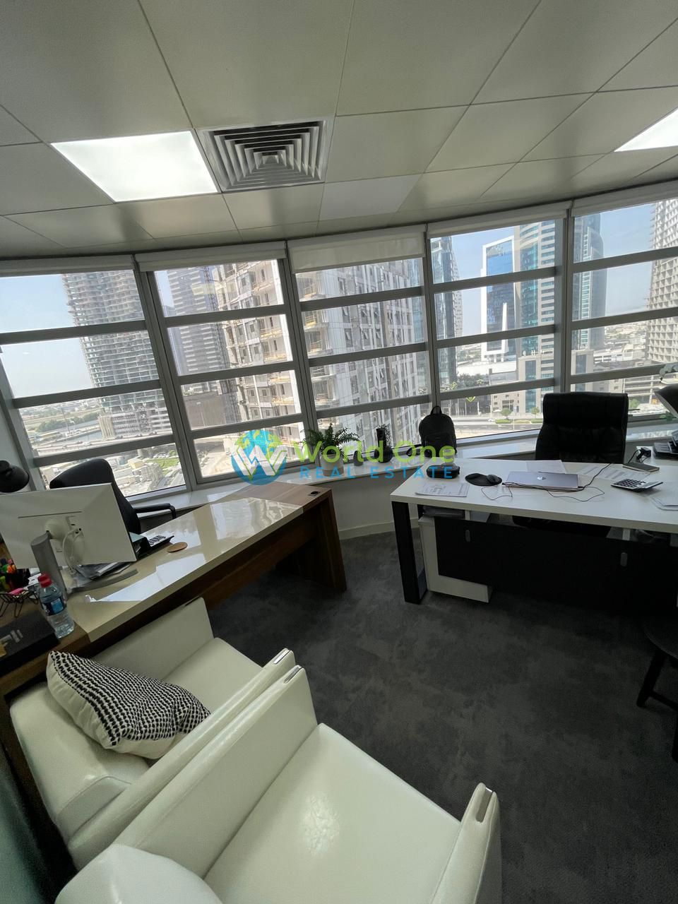 Fitted Office | Higher Floor | Call To Inquire