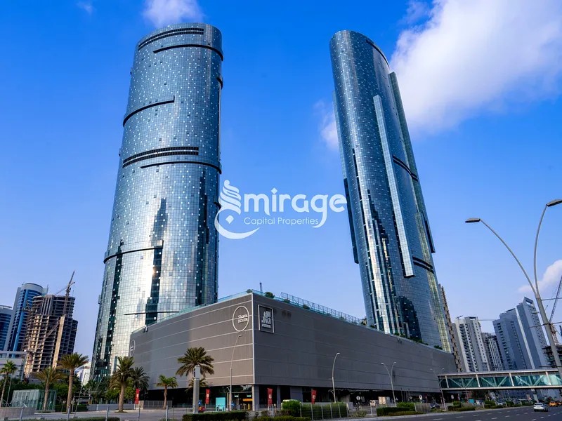 Vacant 2BR | High Floor | Sun Tower
