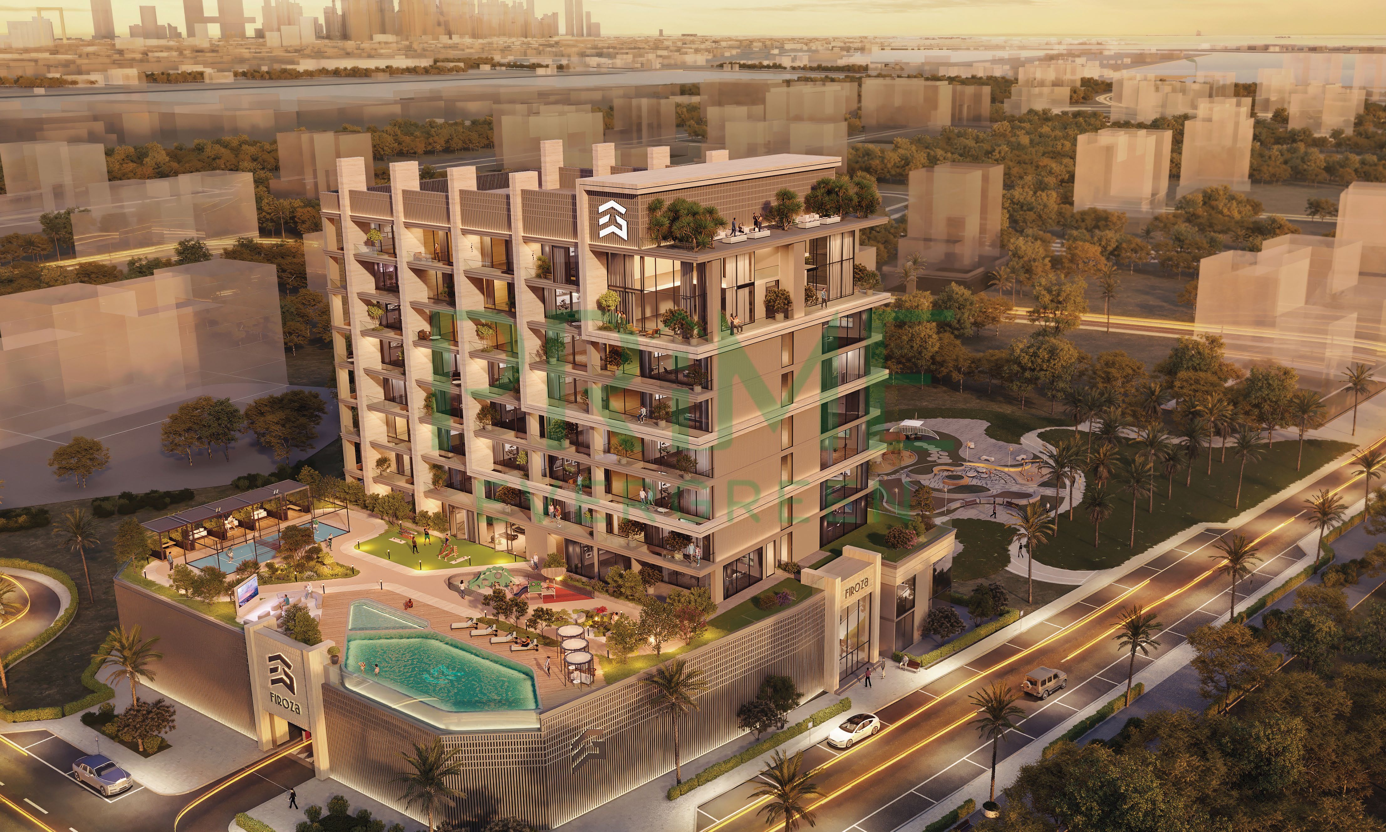 2BHK + Maid | Fully Furnished...