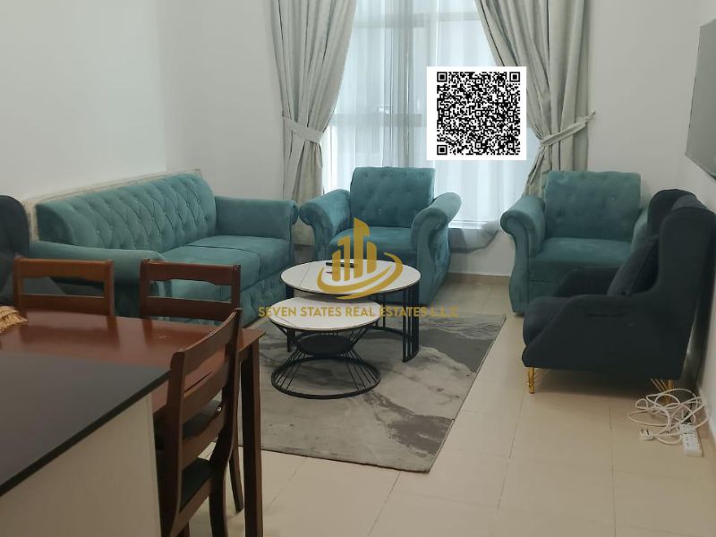 A prime investment opportunity – One-bedroom apartment for sale in City Towers - With a partial view of Grand Mall - A one-bedroom apartment is now a
