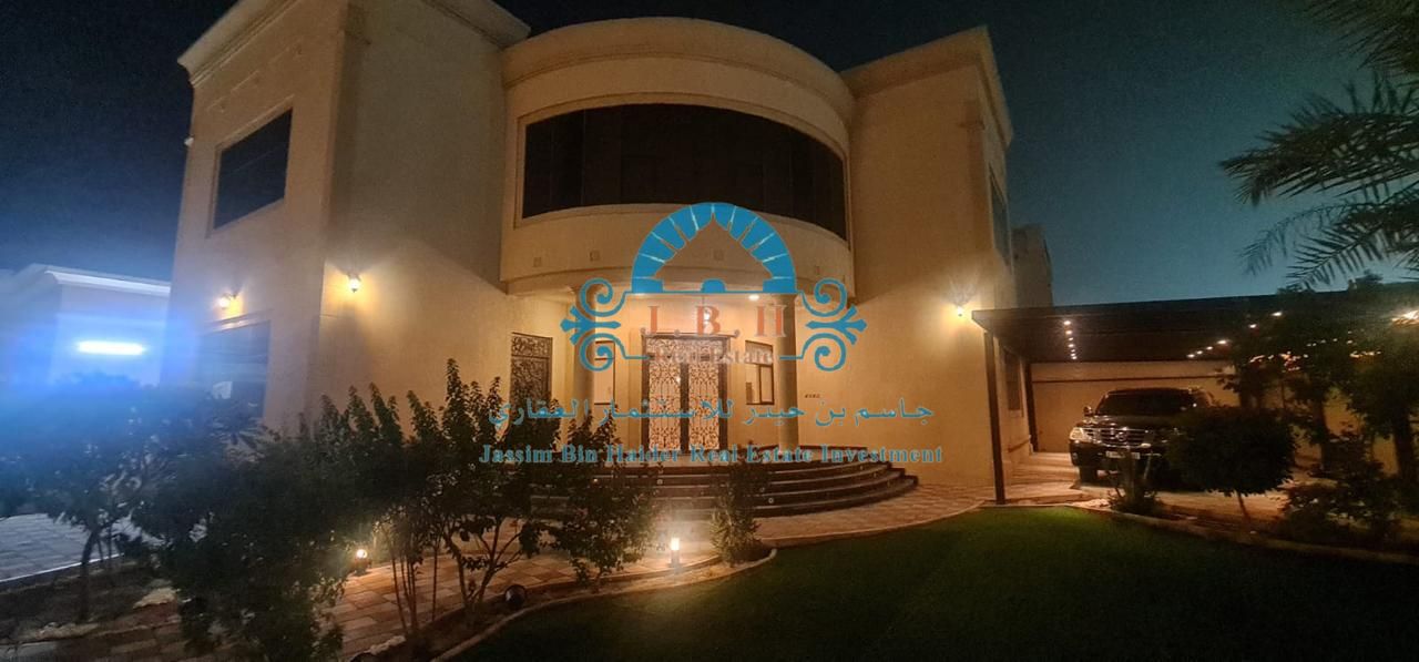 Villa for sale in Al Raqaib area, Ajman