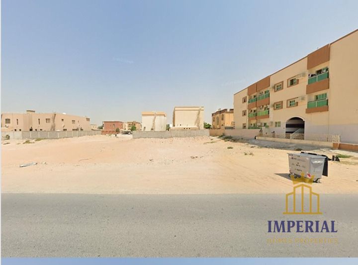 Commercial Residential Land For Sale – Ajman / Al Muwaihat 2