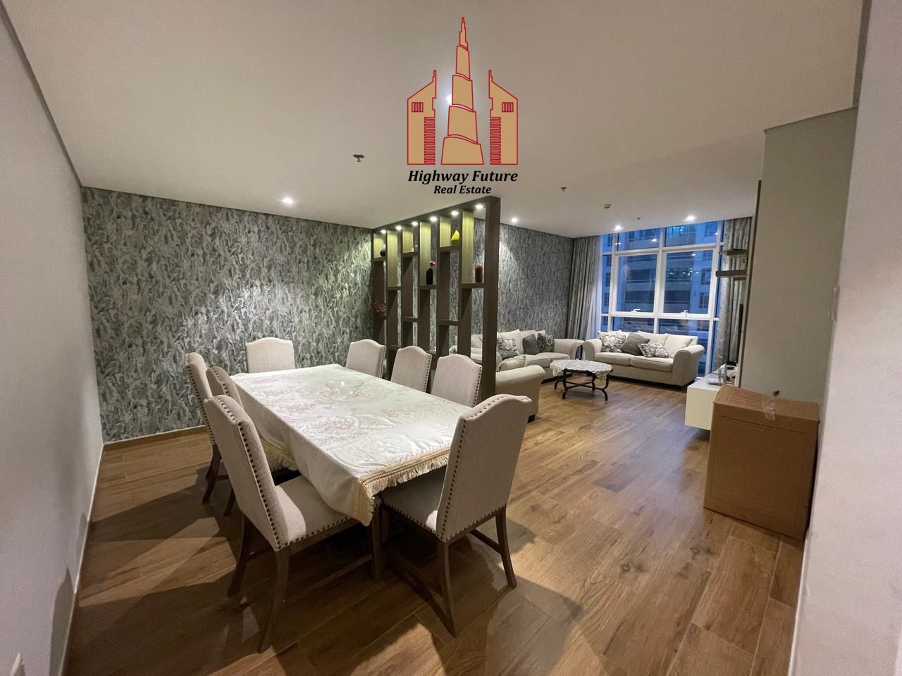 All-Master 3BR Luxury Living | Fully Furnished with Premium Interiors | All Bills Included | AED 155k