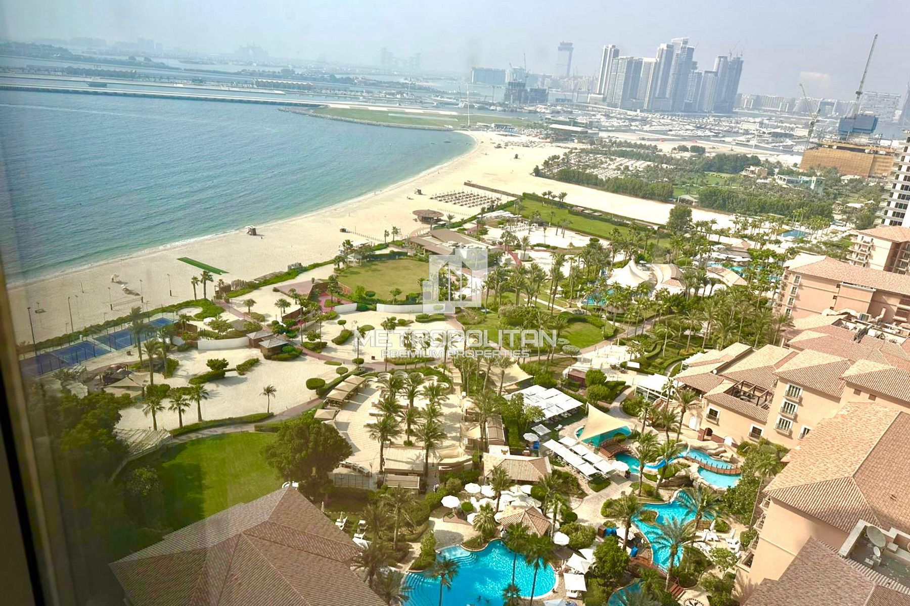Beachfront Living | Hotel Facilities | 8.5% ROI