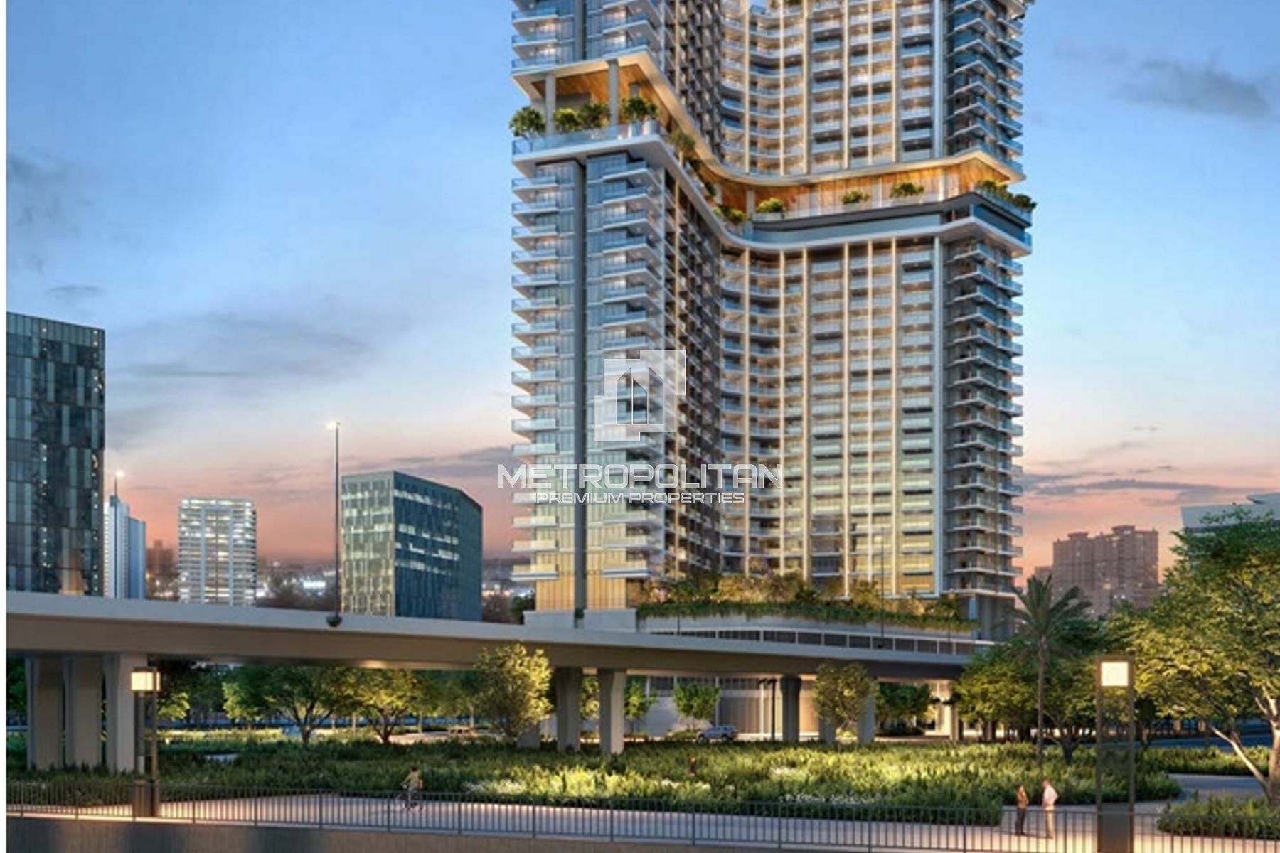 Canal Front | Fully Furnished | Prime Location
