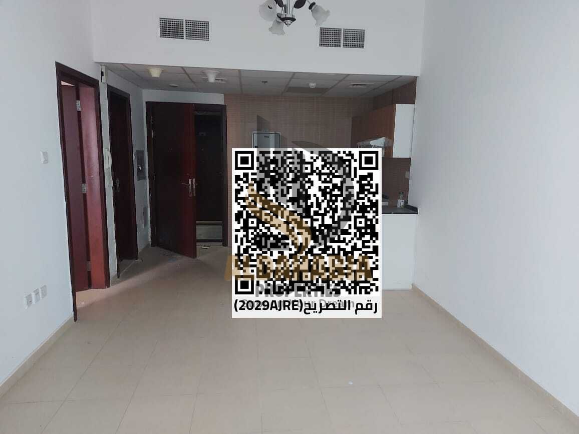1BHK Apartment for Sale – City Tower, Ajman