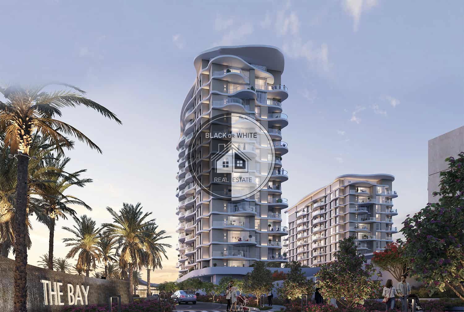 1 Bedroom | Sea View | High Floor | Northbay