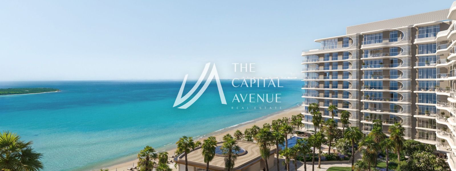 Full Sea View | Corner Unit | Duplex