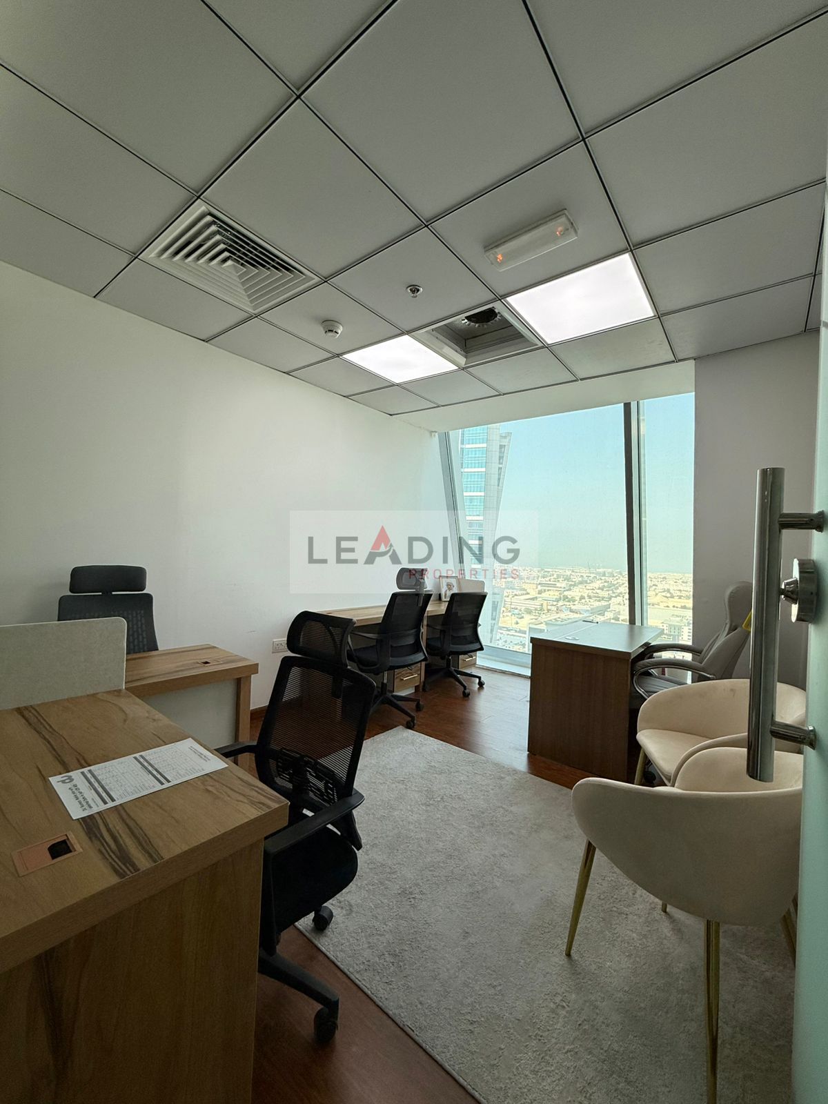 Fully Fitted office Space In Business Bay | Business Centre | Different sized cabin offices | Different Sizes