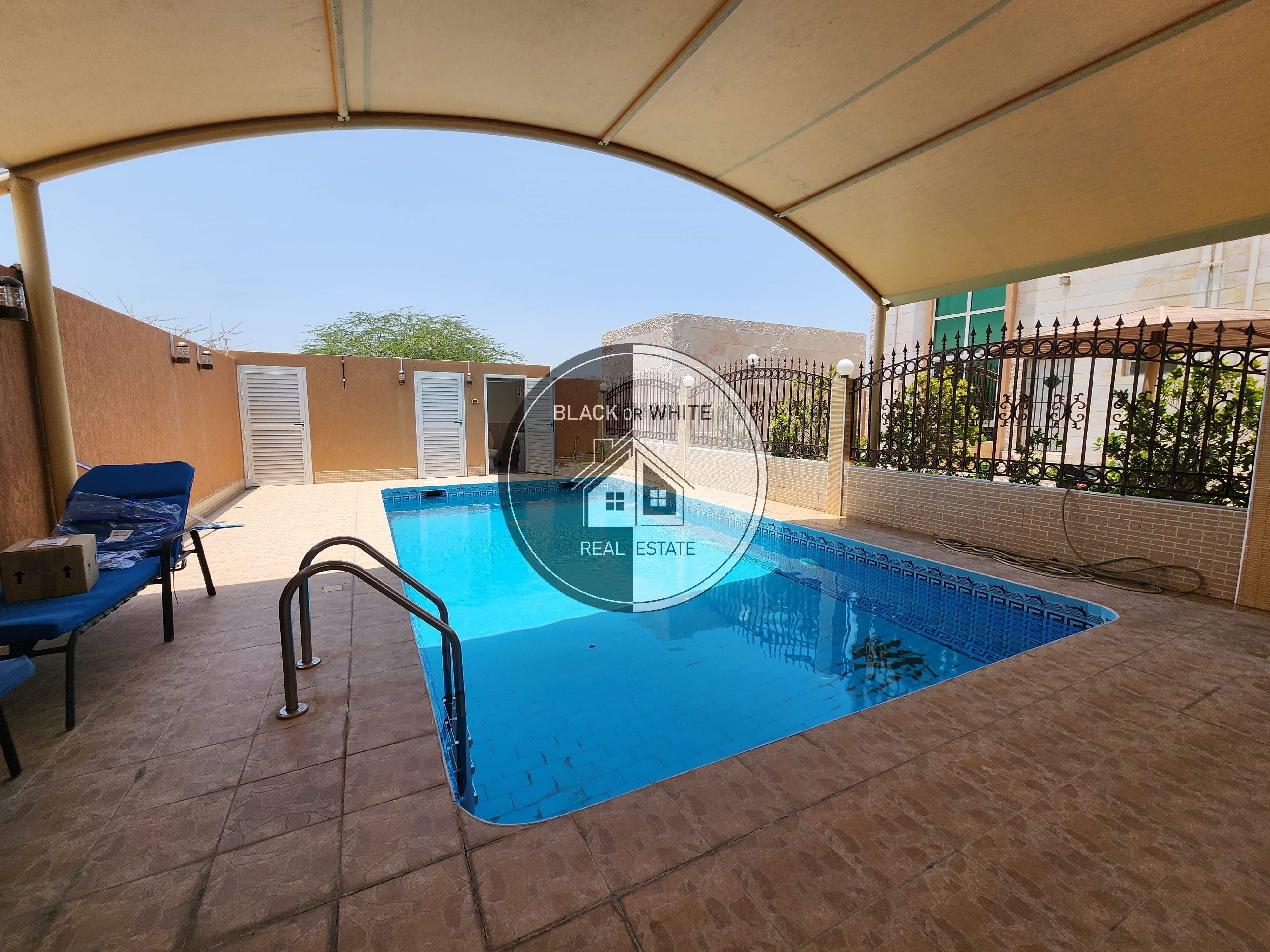 Spacious 5BR Villa | Private Pool and Garden