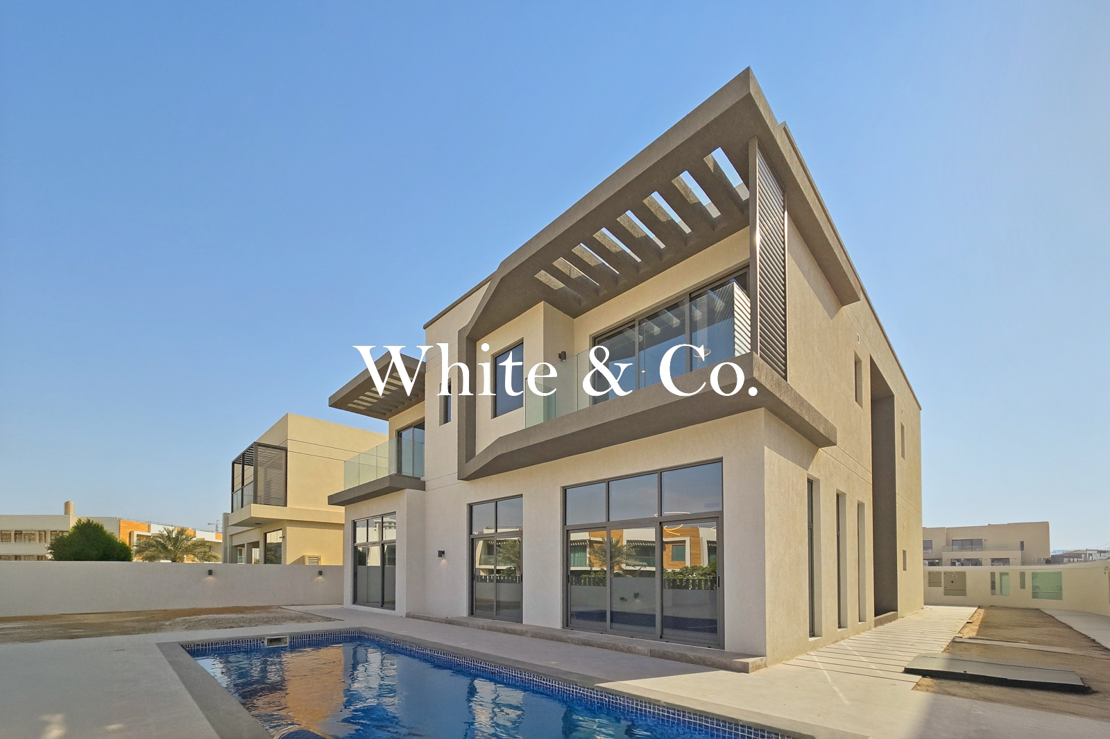 Private Pool | Maids Room | Available now